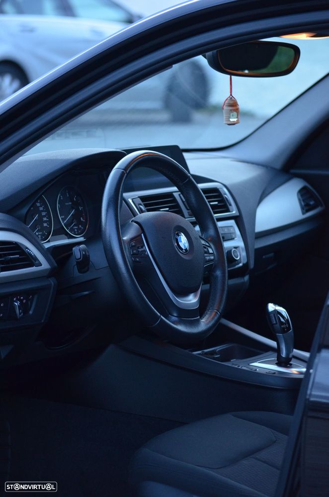 BMW 116 d Aut. Advantage - 7