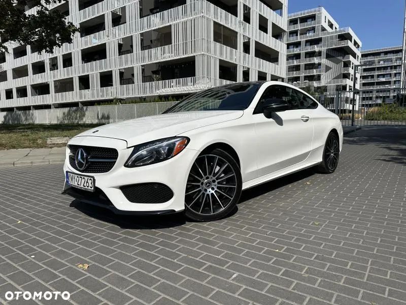 Mercedes-Benz Klasa C 300 9G-TRONIC Avantgarde - 1