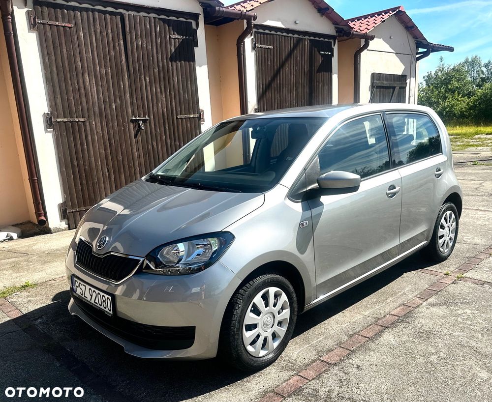 Skoda Citigo 1.0 Style - 2