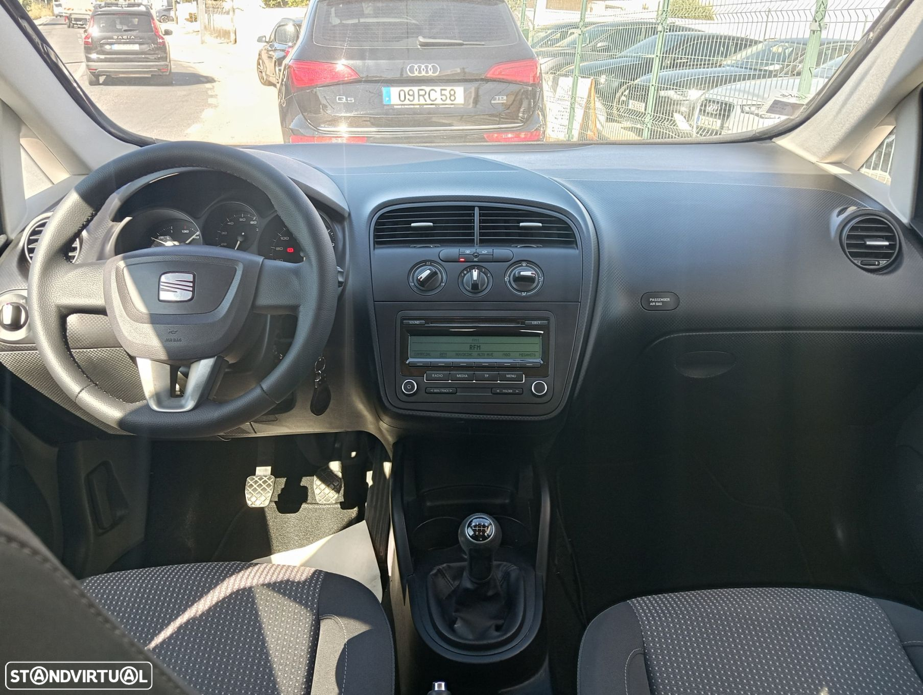SEAT Altea 1.2 TSI Reference Eco.Start/Stop - 11