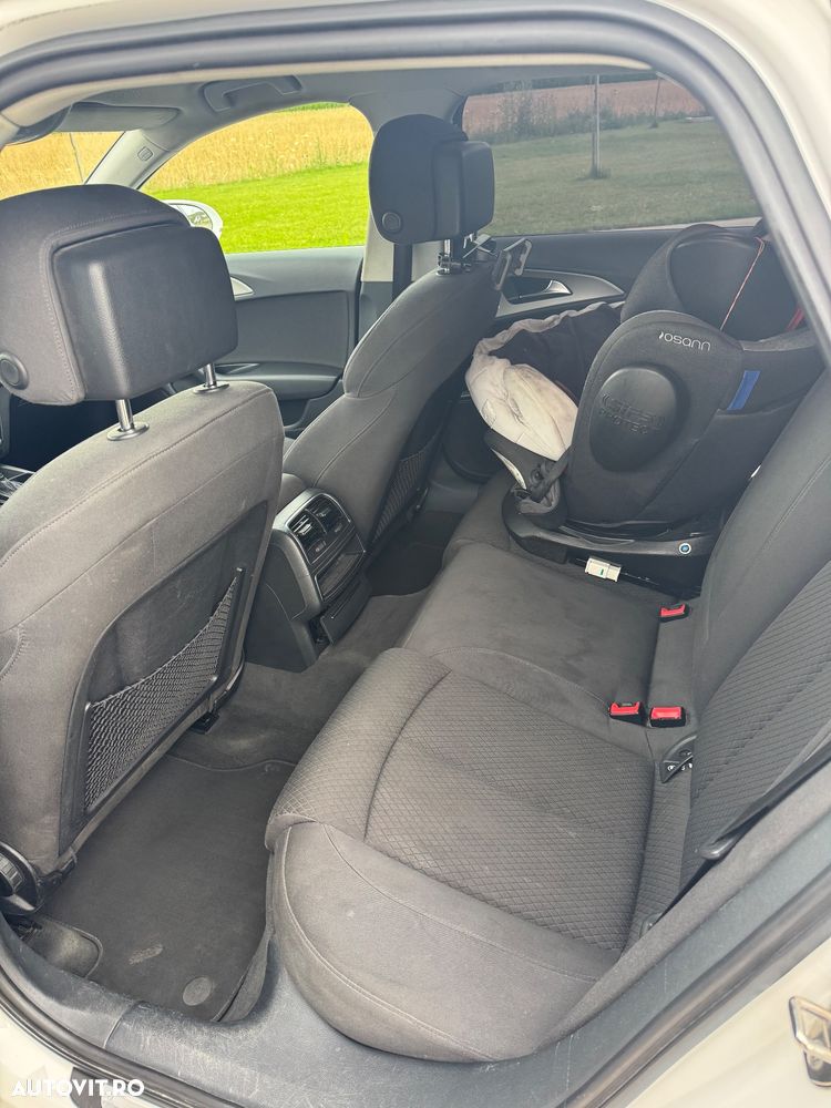 Audi A6 Limuzina 2.0 TDI Multitronic - 13
