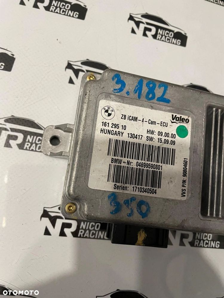 MODUŁ STEROWNIK KAMERY ZB ICAM4 6995908 BMW F15 F16 F85 F86 F25 F26 I12 I15 - 4