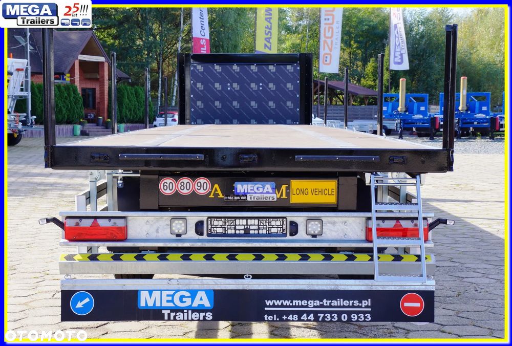 Inny BUDOWLANA 13.600 mm, burty alum 800 mm STRONG - HEAVY!!! - 24