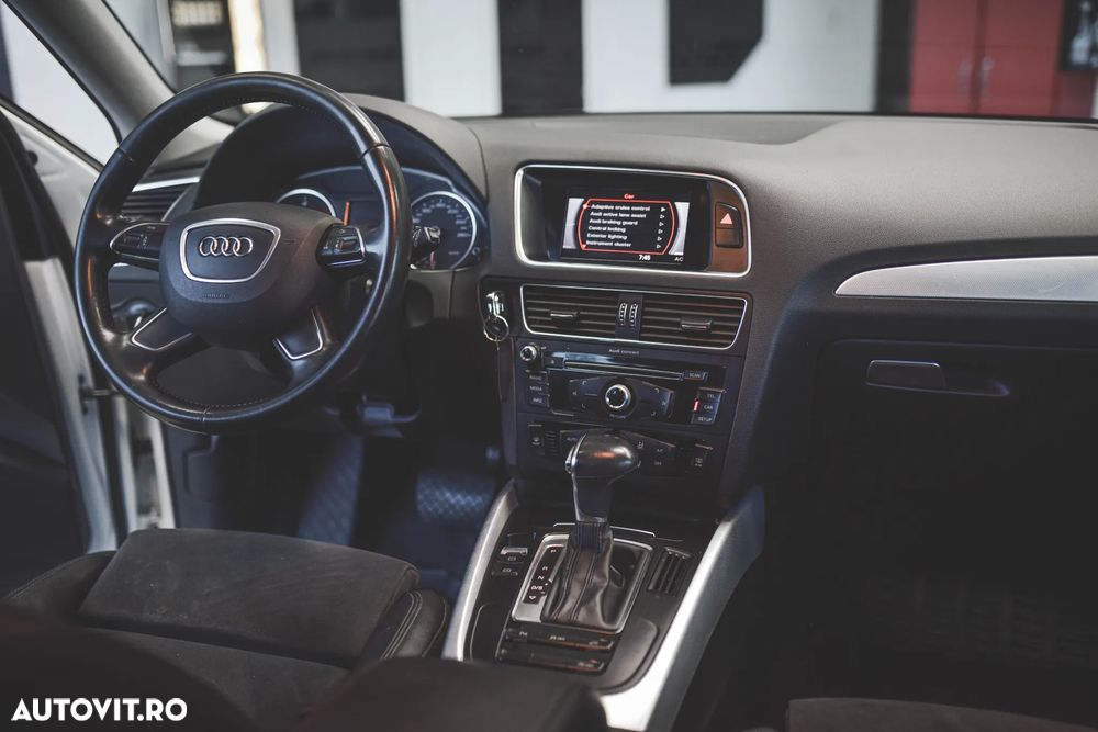Audi Q5 2.0 TDI Quattro S tronic design - 19