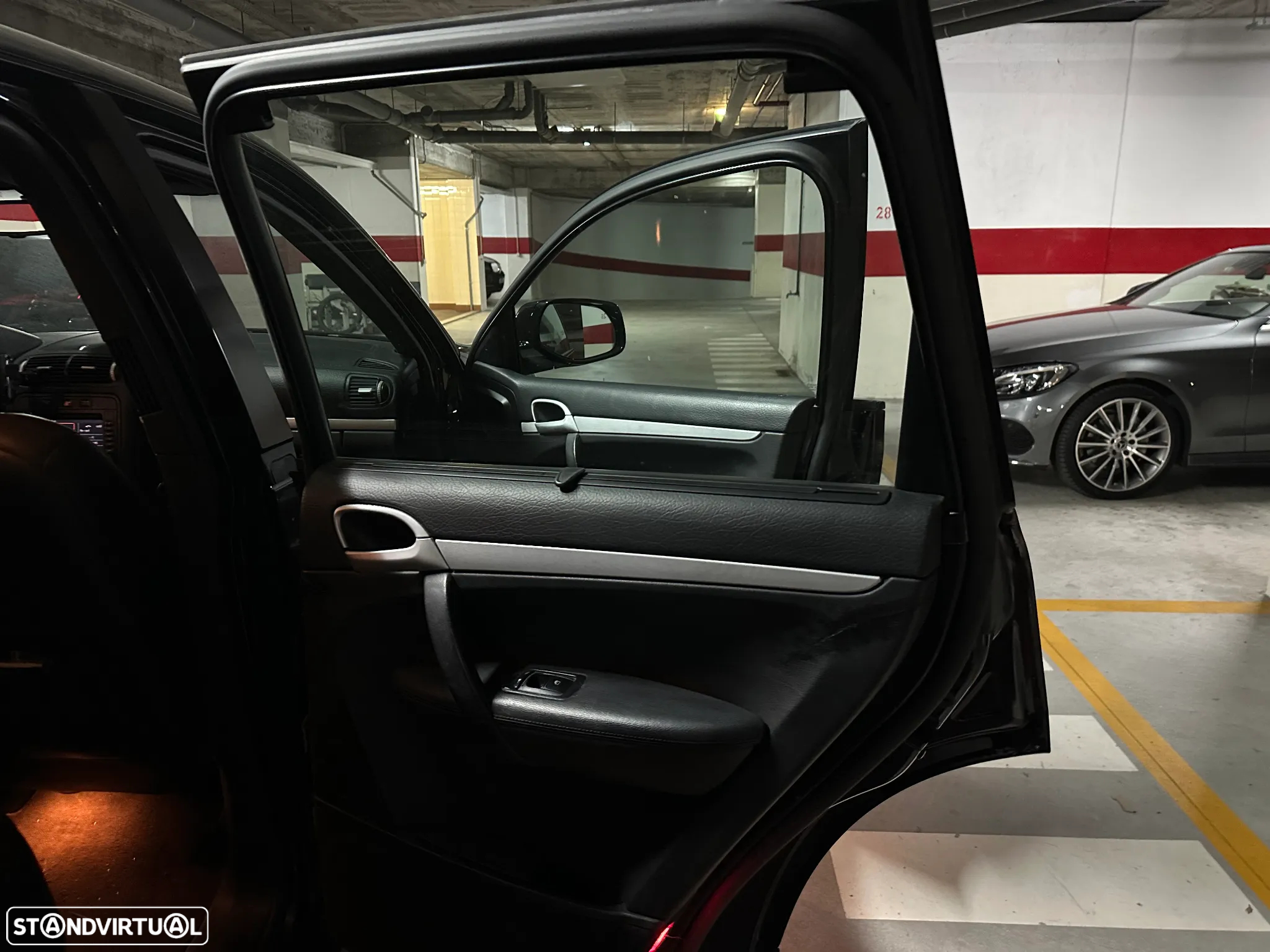 Porsche Cayenne Tiptronic - 22