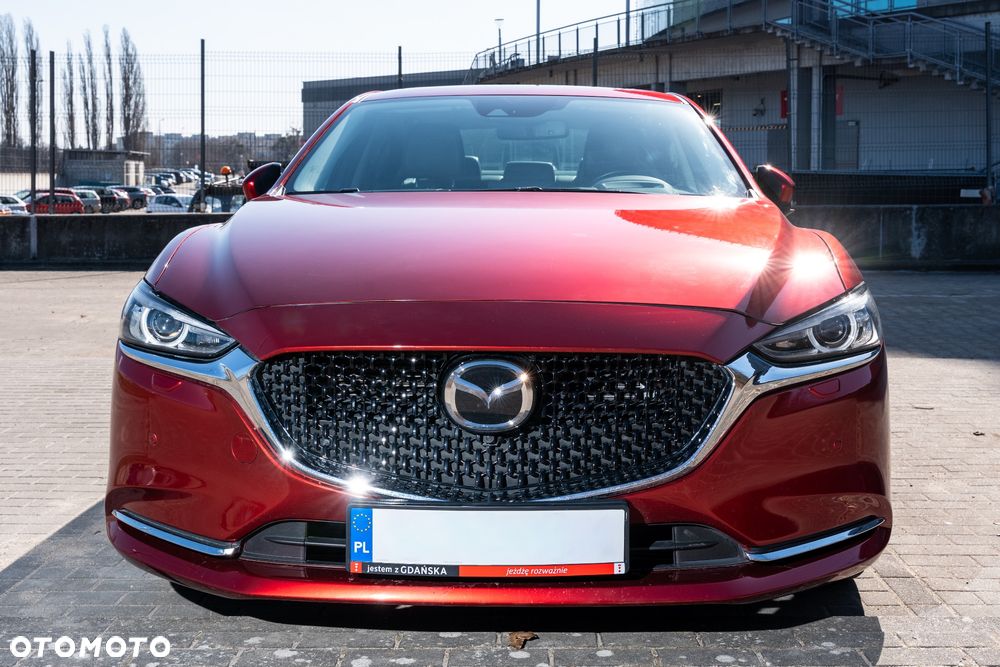 Mazda 6 2.0 SKYPrestige - 5