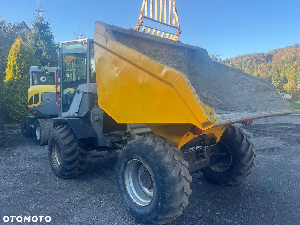 Wacker Neuson DV100 DV90 DUALL VIEW, 1937mtg, BEZ DPF - 26