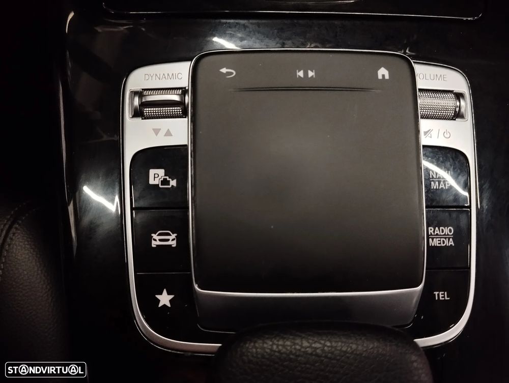 Mercedes-Benz CLA 180 d Shooting Brake Style Aut. - 39