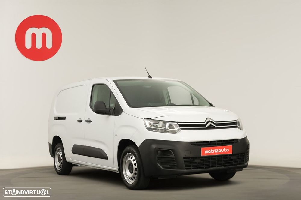 Citroën berlingo 1.5 bluehdi xl - 1