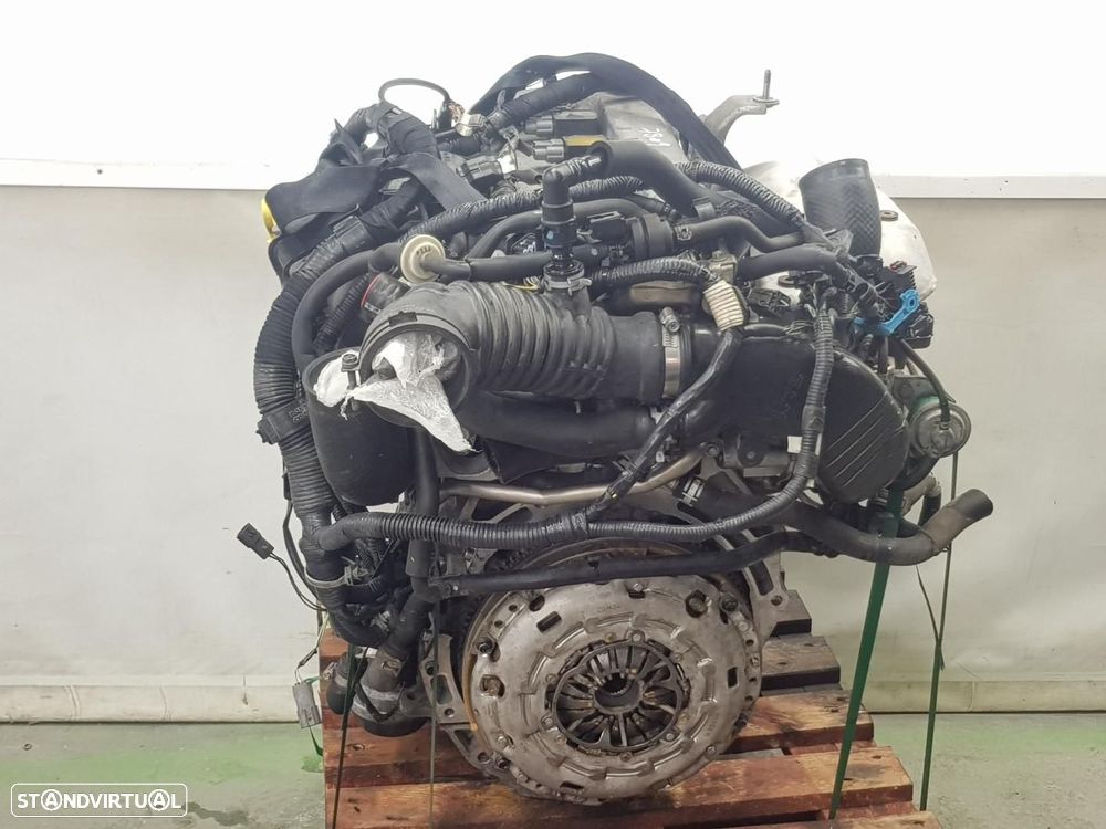MOTOR COMPLETO MAZDA CX-7 ER REF. L3 - 1