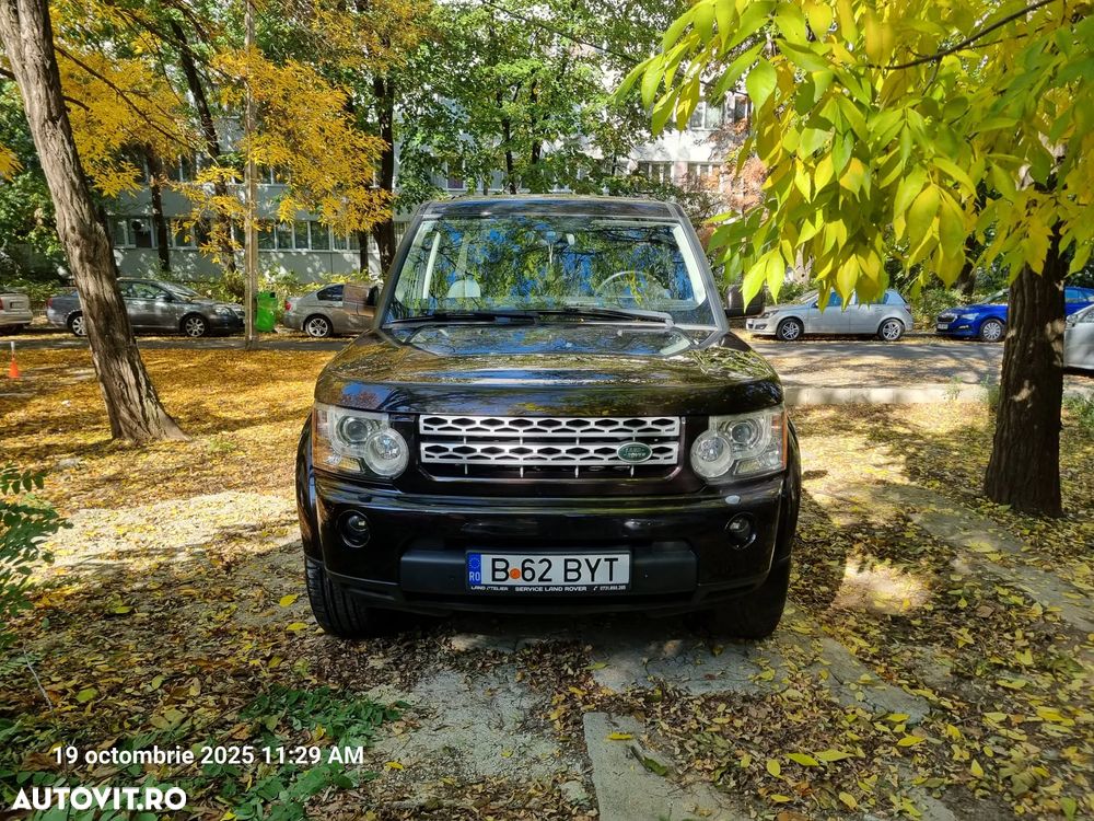 Land Rover Discovery 3.0i SD HSE Aut. - 1