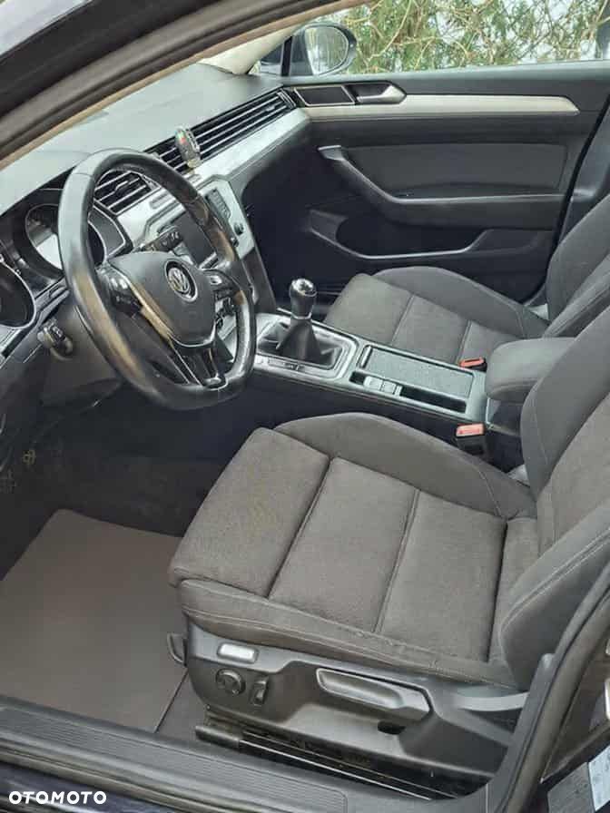 Volkswagen Passat 1.4 TSI ACT BlueMotion Techn 4Mot Comfortline - 8