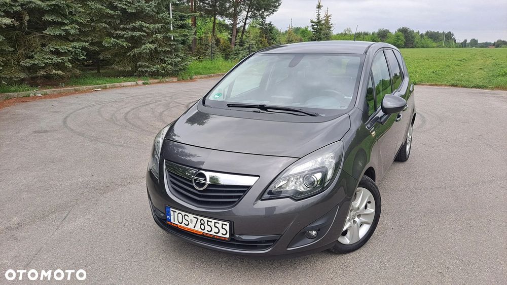 Opel Meriva - 1
