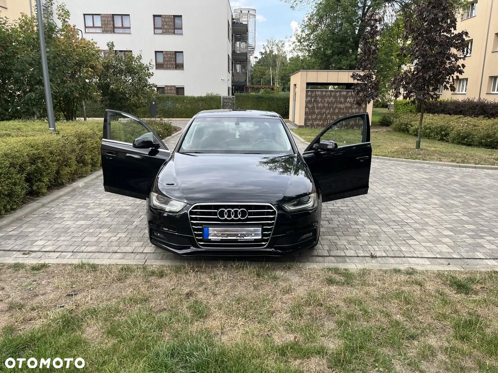 Audi A4 ver-2-0-tfsi-multitronic - 14