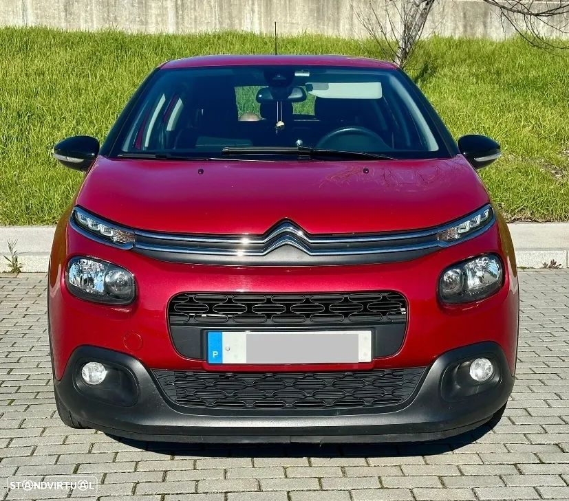 Citroën C3 1.2 PureTech Origins - 1