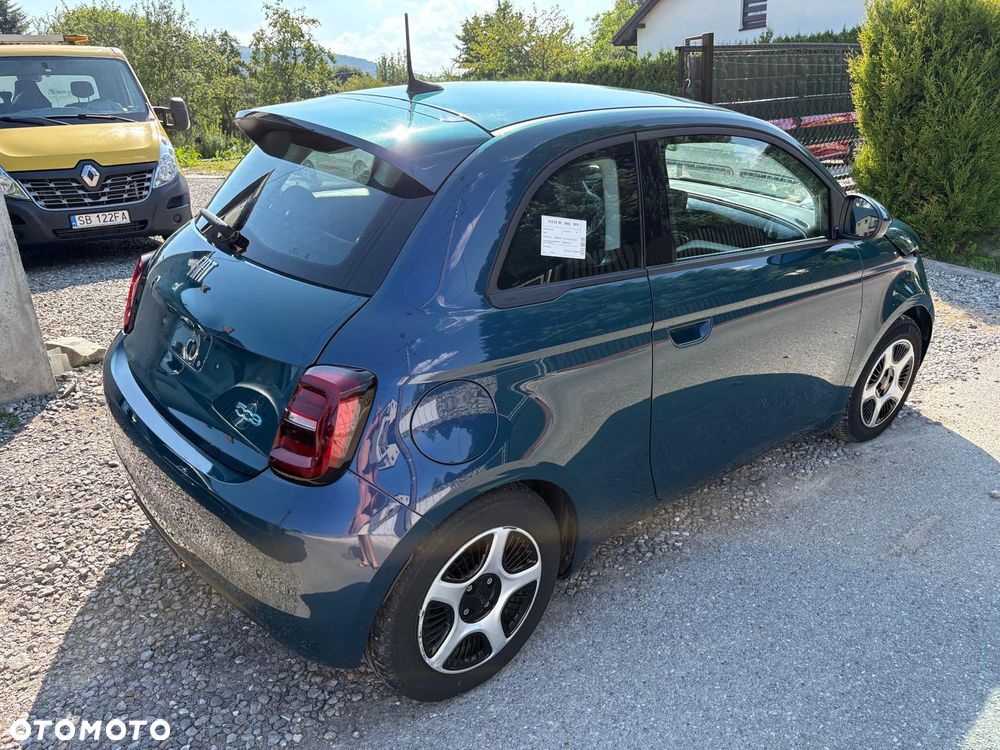 Fiat 500 42 kWh - 15