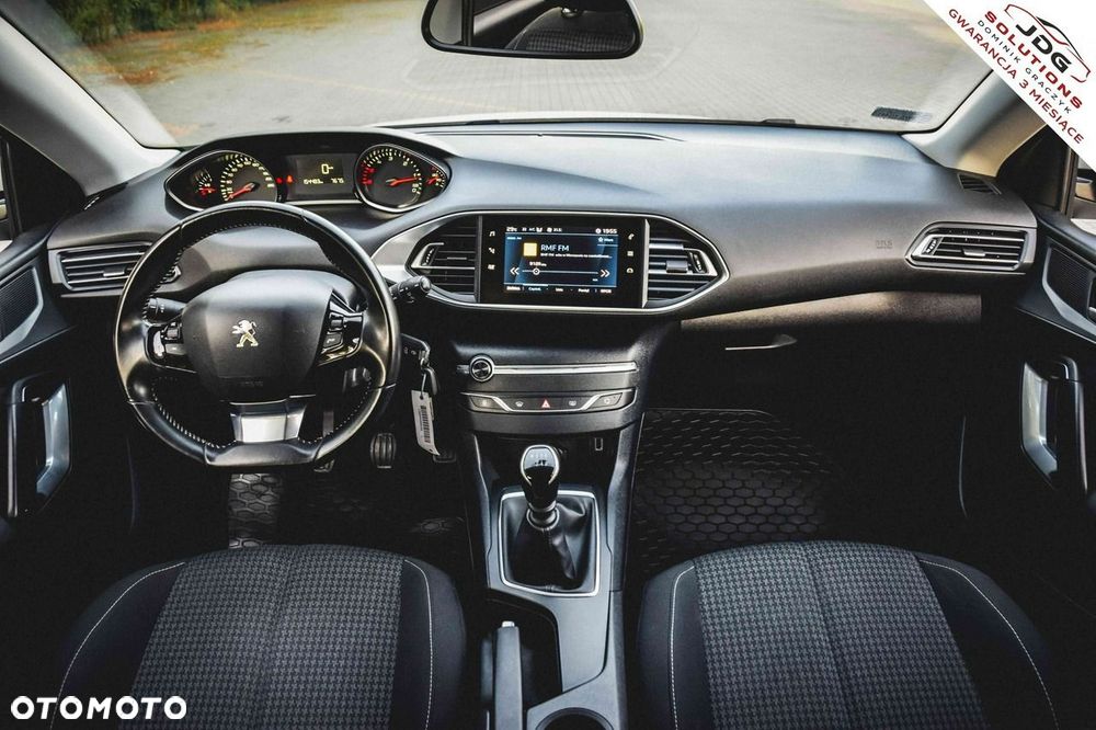 Peugeot 308 1.5 BlueHDi Active Pack S&S - 26