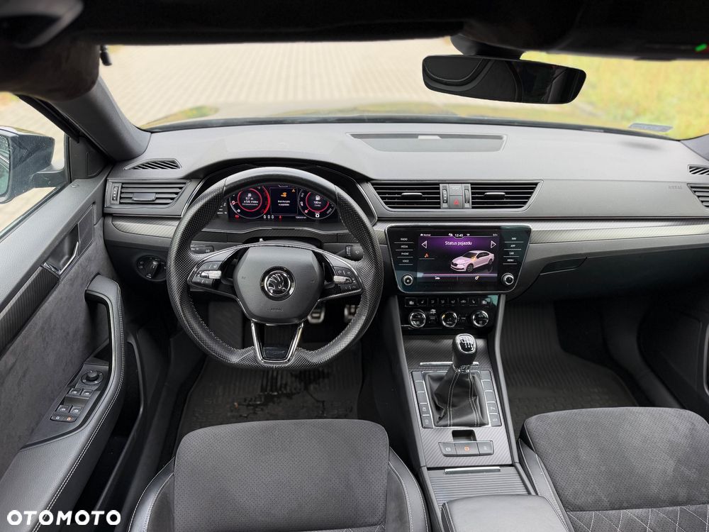 Skoda Superb - 10