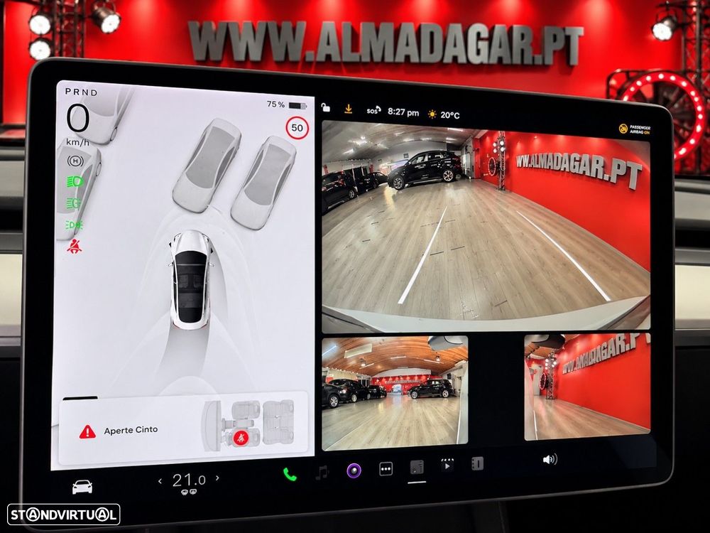 Tesla Model 3 Standard Range Plus RWD - 13