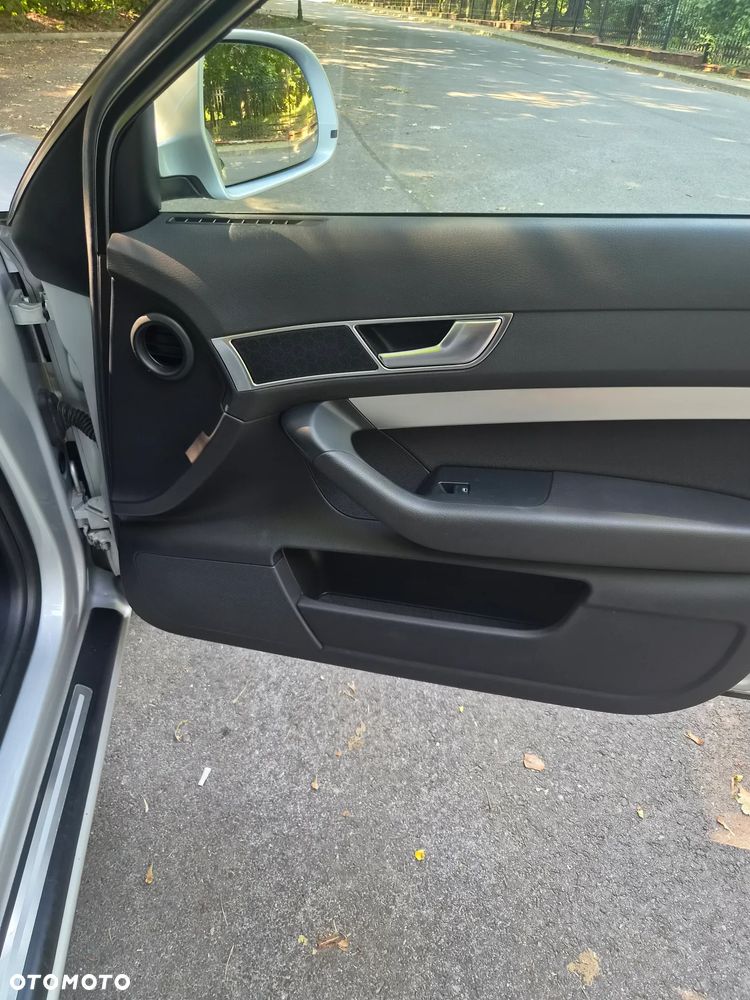 Audi A6 Avant 2.7 TDI Quattro Tiptr - 15