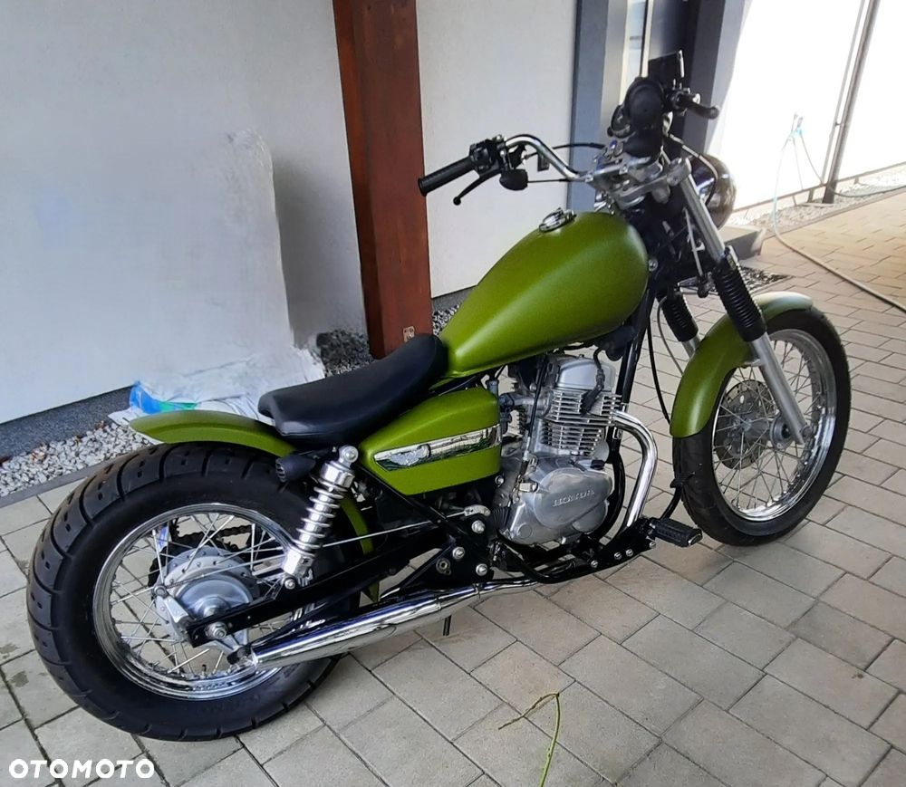Honda CA - 3