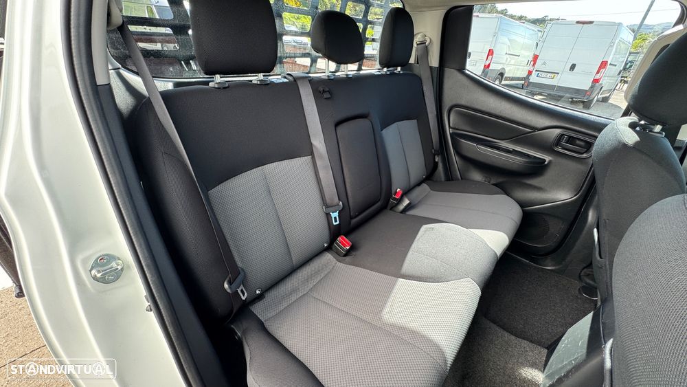 Mitsubishi L-200 Cabine dupla 4X2 - 4