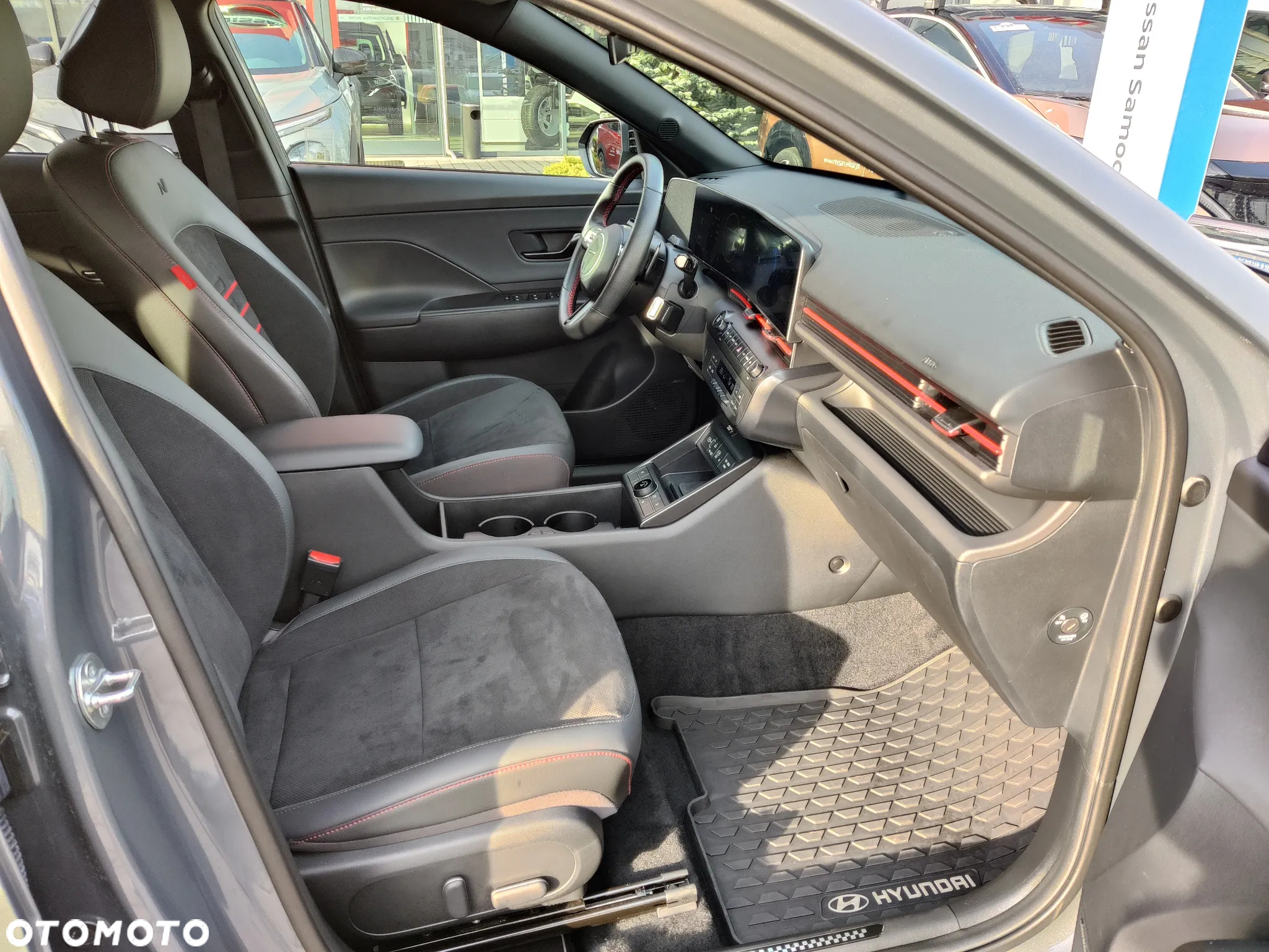Hyundai Kona 1.6 T-GDI N Line 4WD DCT - 22