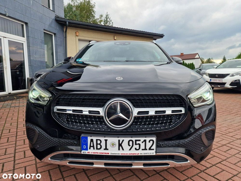 Mercedes-Benz GLA 200 d 8G-DCT Progressive - 6