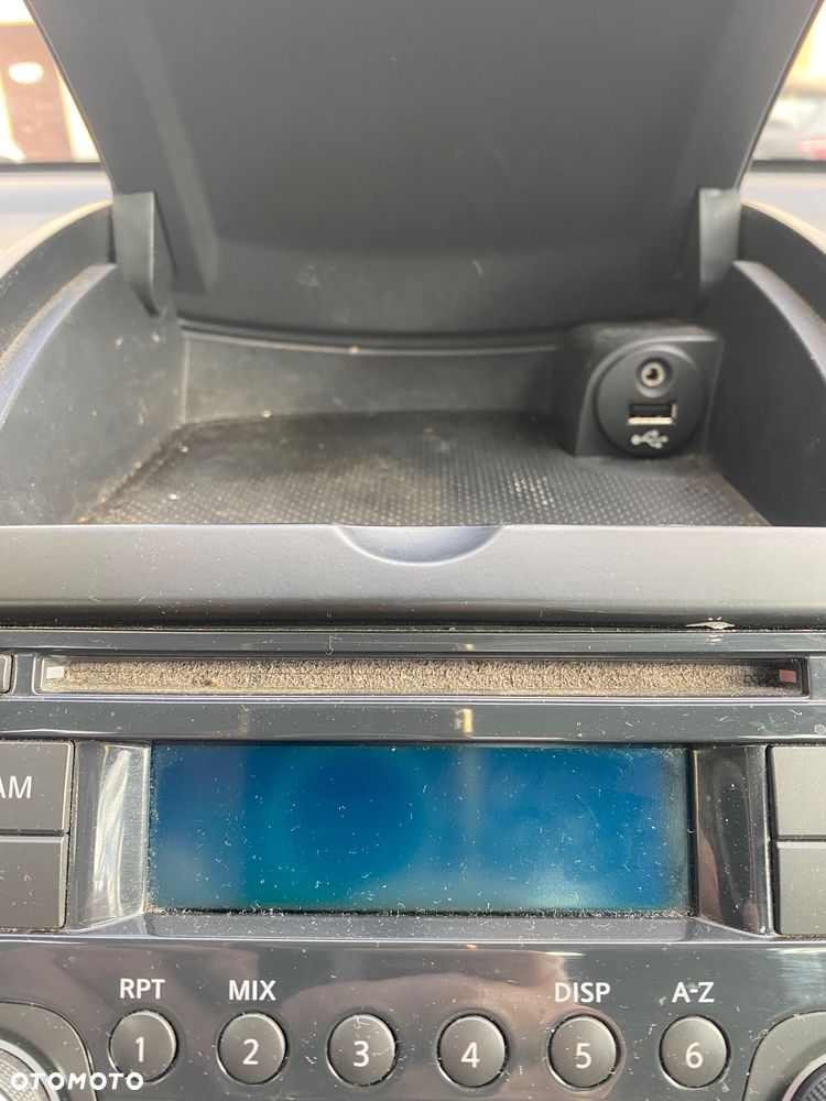 Nissan Note 1.4 more - 5