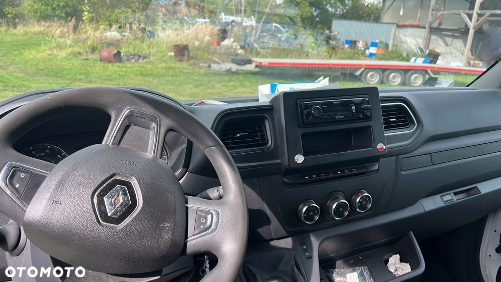 Renault Master 2019 photo 3