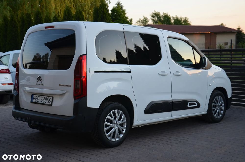 Citroën Berlingo M 1.5 BlueHDI Live - 7