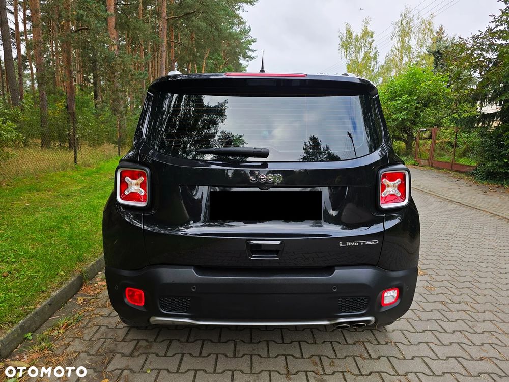 Jeep Renegade 1.4 MultiAir Limited - 27