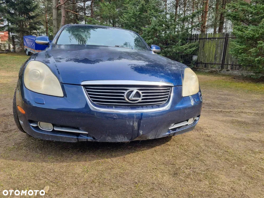Lexus SC 430 - 17