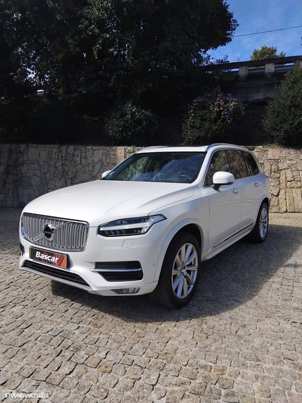 Volvo XC 90 2.0 D5 Inscription AWD - 1