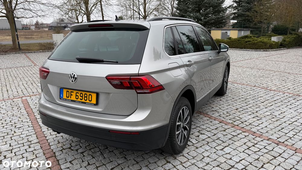 Volkswagen Tiguan 2.0 TDI SCR 4MOTION (BlueMotion Techn.) DSG Highline - 35