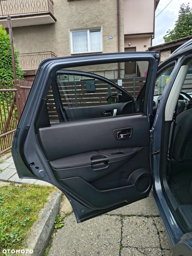 Nissan Qashqai+2 1.6 Acenta - 15