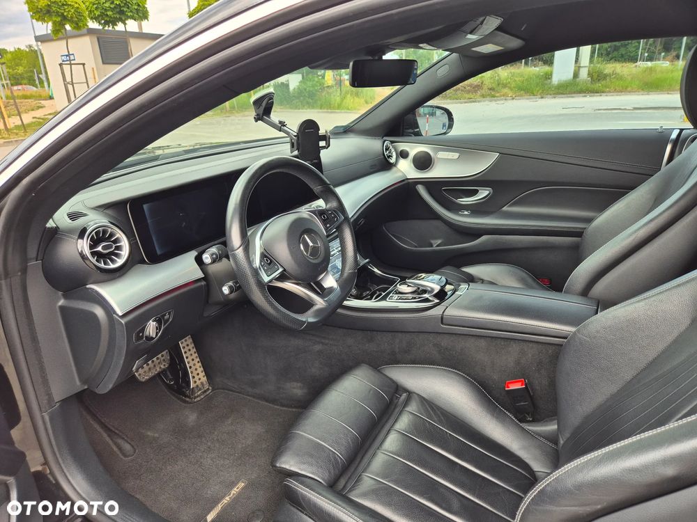 Mercedes-Benz Klasa E 220 d 9G-TRONIC - 9