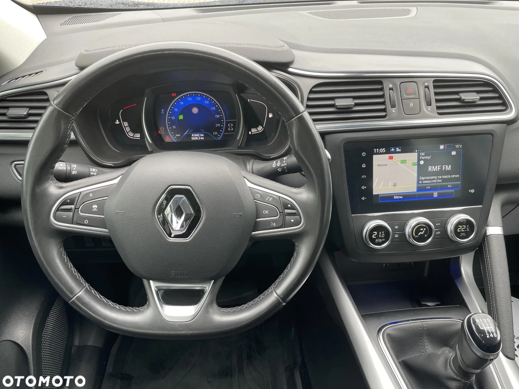Renault Kadjar 1.3 TCe FAP Intens - 13