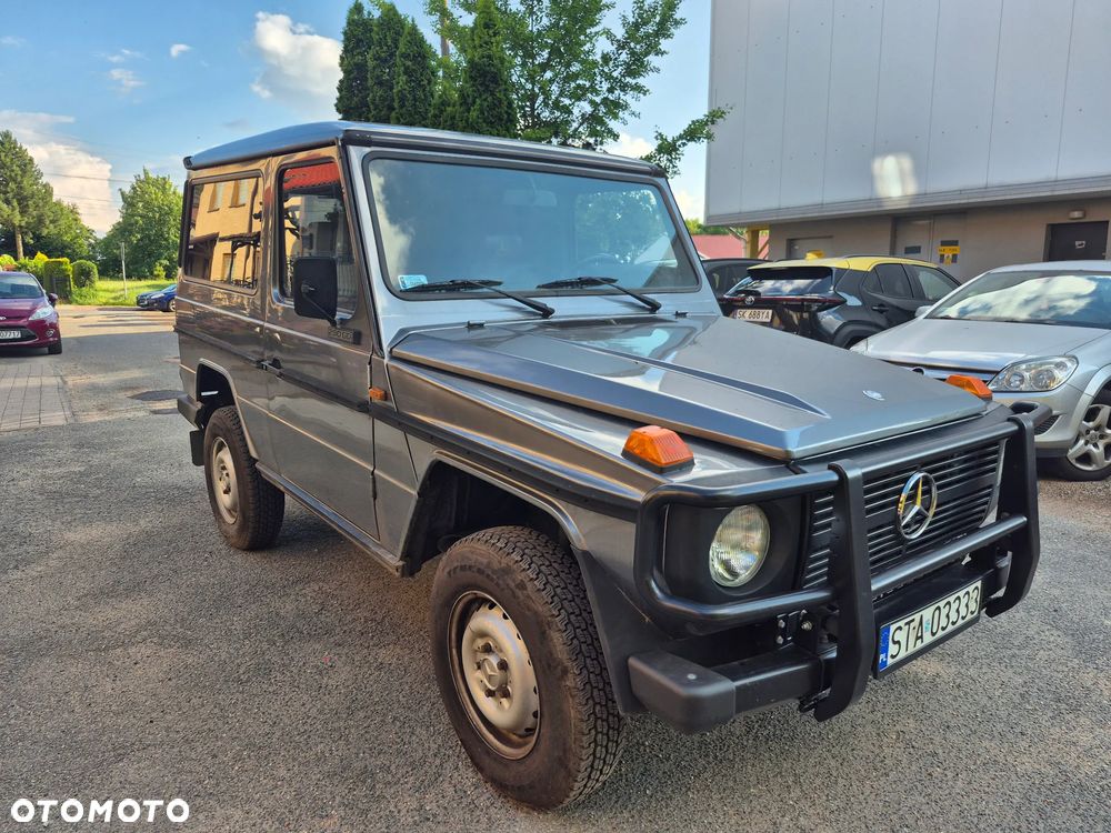 Mercedes-Benz Klasa G - 2