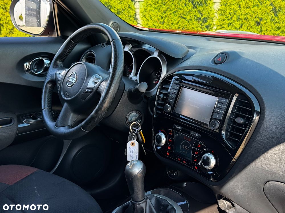 Nissan Juke 1.6 Tekna S&S - 25