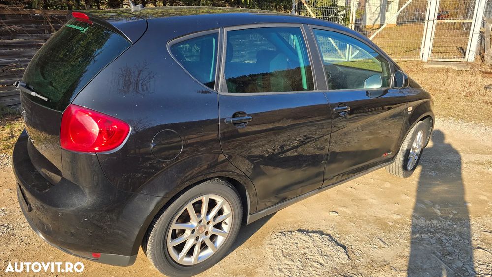 Seat Altea - 5