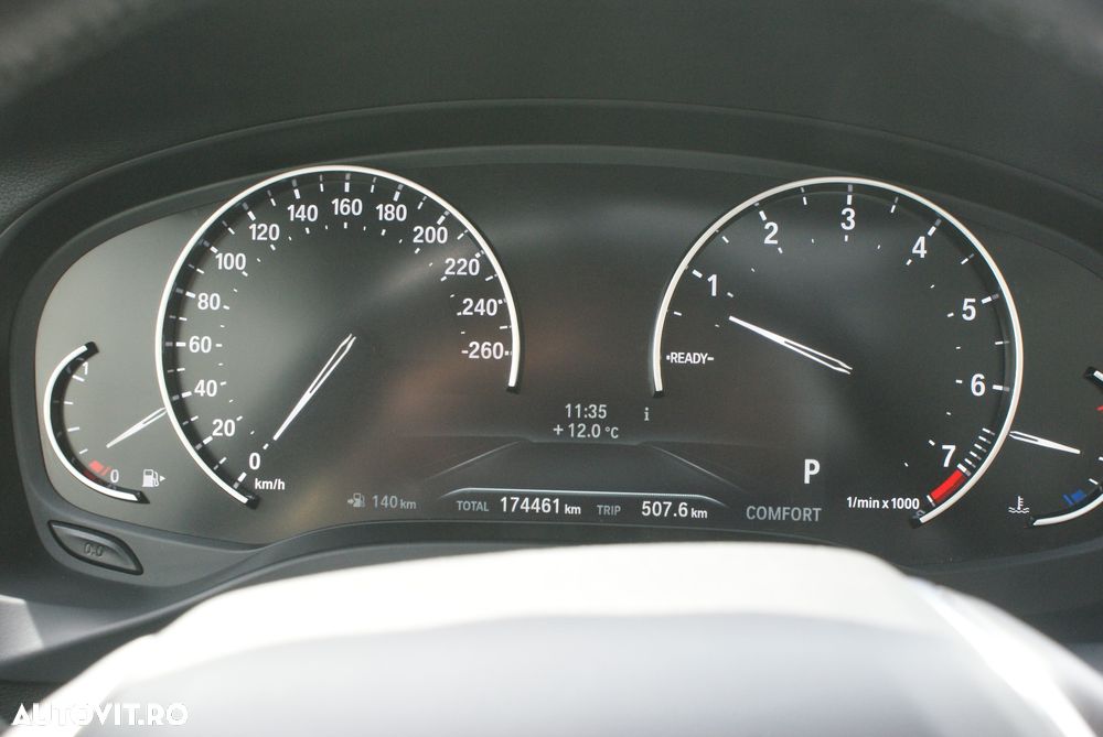 BMW X3 xDrive30i AT Luxury Line - 19