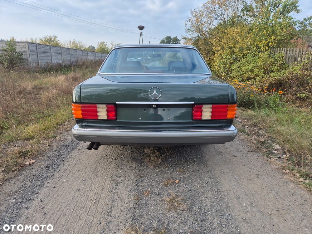 Mercedes-Benz Klasa S - 7