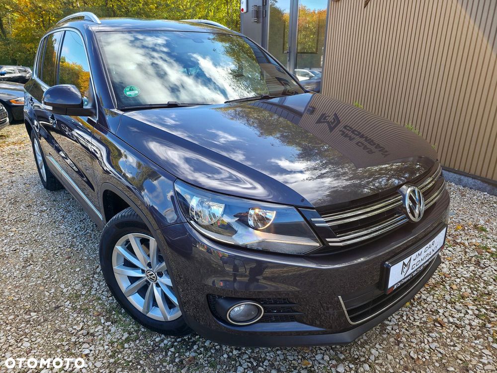 Volkswagen Tiguan - 2