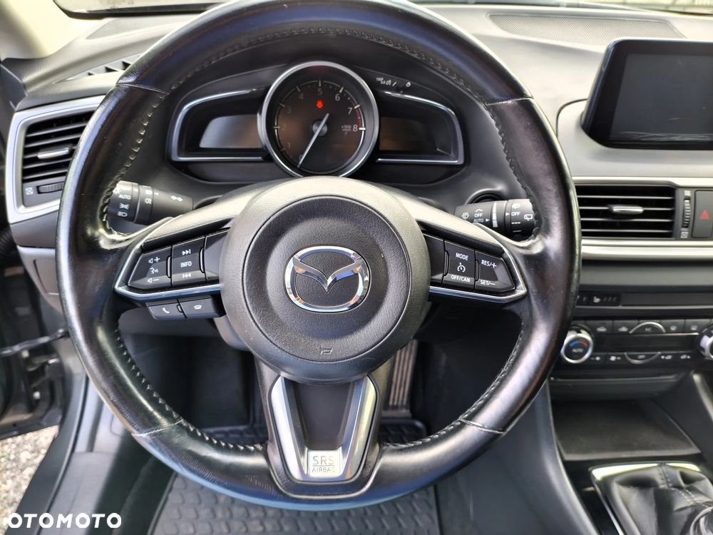 Mazda 3 SKYACTIV-G 120 KIZOKU - 21