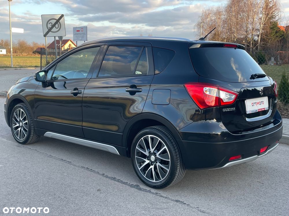 Suzuki SX4 S-Cross 1.6 VVT CVT 4x2 limited - 28