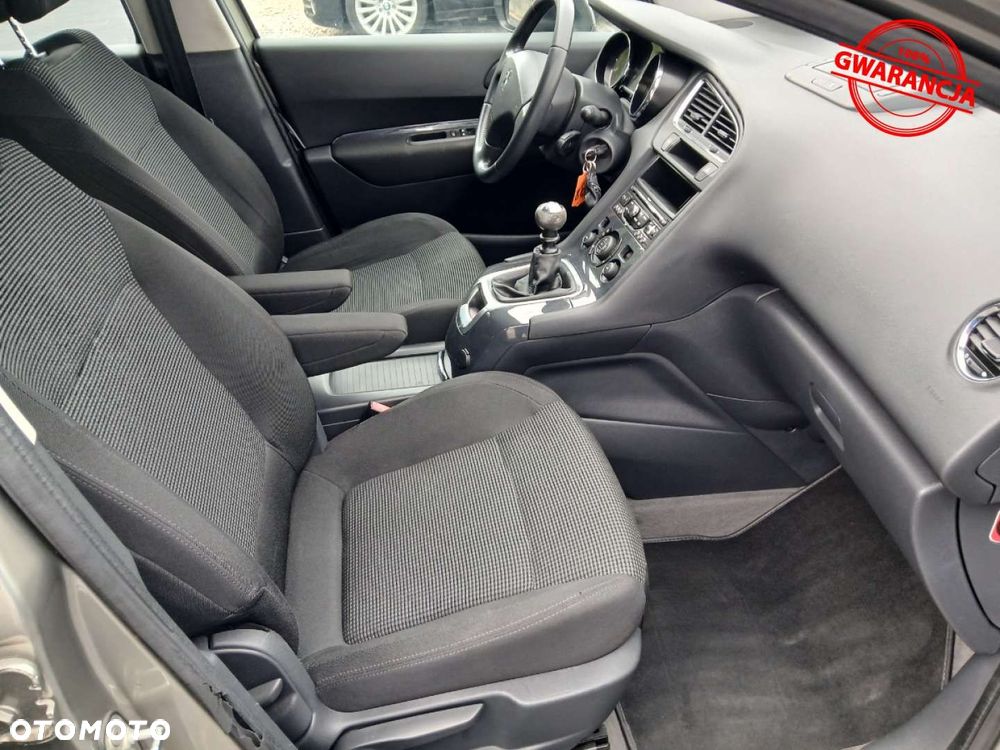 Peugeot 5008 2.0 HDi Family - 24