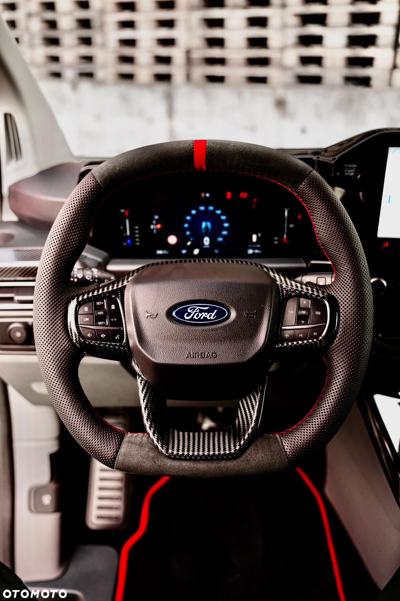 Ford Tourneo Custom 2.0 EcoBlue L1 Active SelectShift - 19