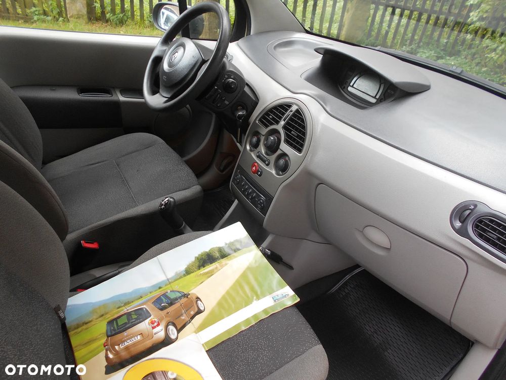 Renault Modus 1.2 Confort Expression - 6