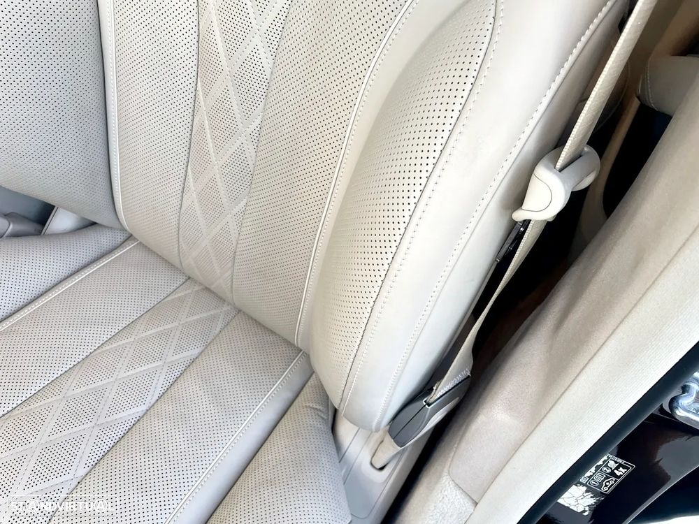 Mercedes-Benz S 350 d 4Matic 9G-TRONIC - 25